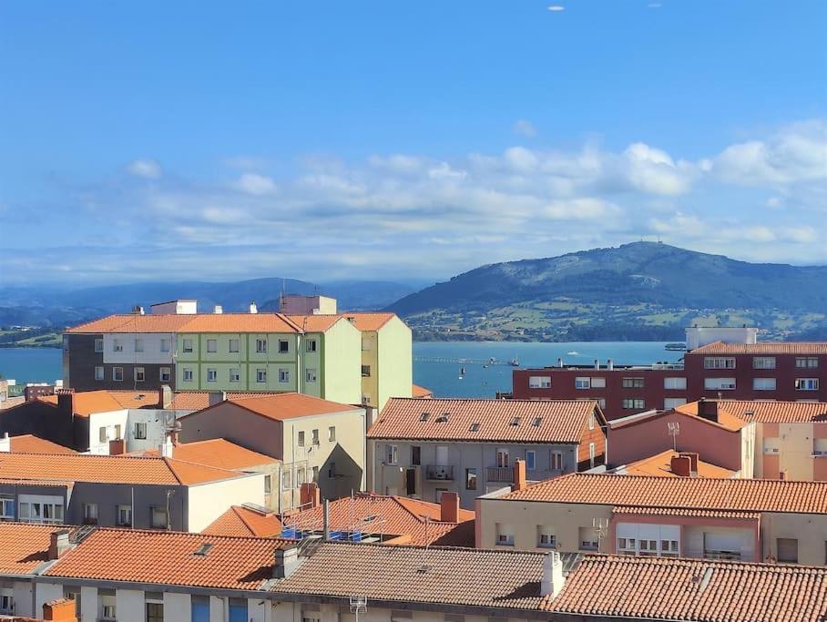 Apartament Vistas Preciosas Recien Reformado 2 Dobles Santander