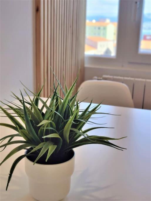 Apartament Vistas Preciosas Recien Reformado 2 Dobles Santander