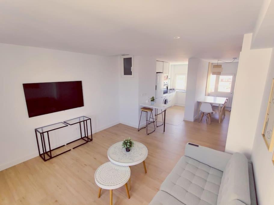 Vistas Preciosas Recien Reformado 2 Dobles Apartament