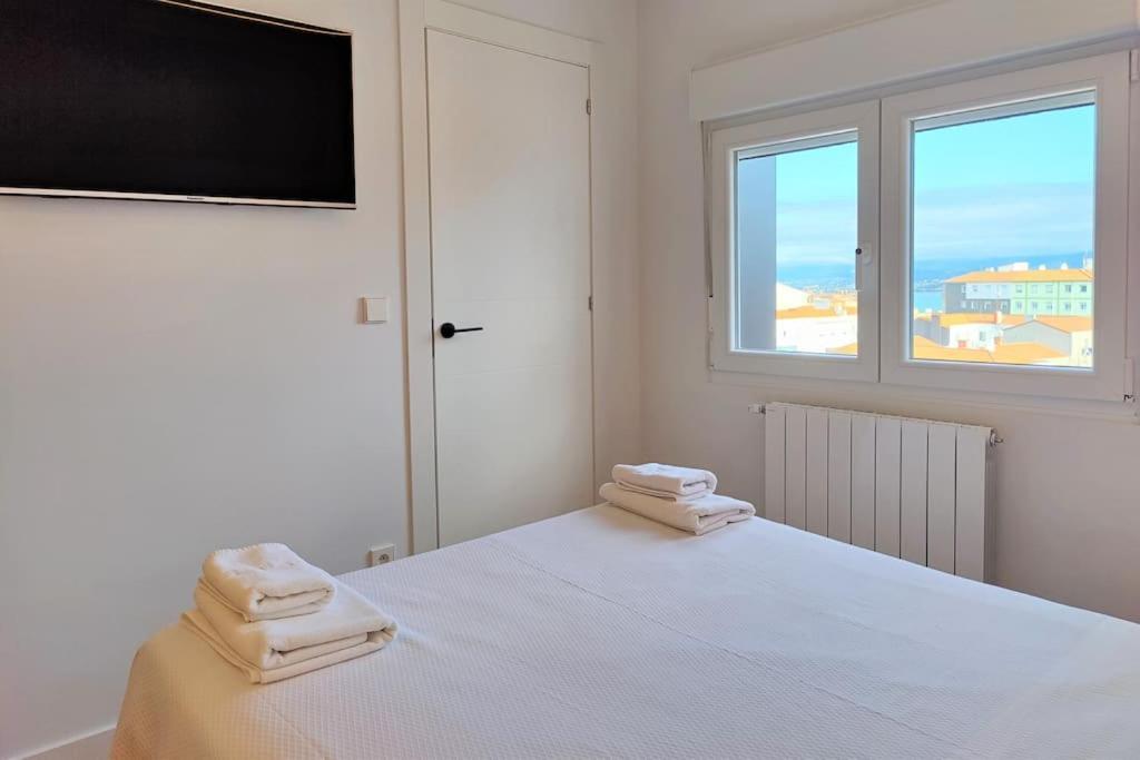 Vistas Preciosas Recien Reformado 2 Dobles Apartament
