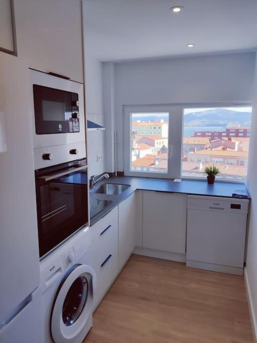 Apartament Vistas Preciosas Recien Reformado 2 Dobles Santander
