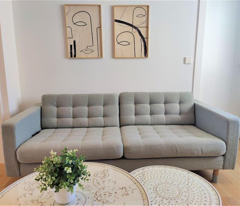 Vistas Preciosas Recien Reformado 2 Dobles Apartament Santander