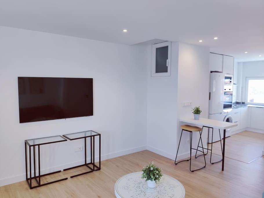 Vistas Preciosas Recien Reformado 2 Dobles Apartament Santander