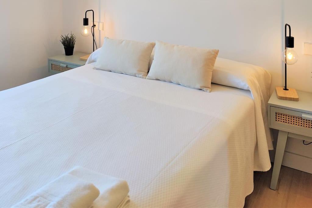 Vistas Preciosas Recien Reformado 2 Dobles Apartament
