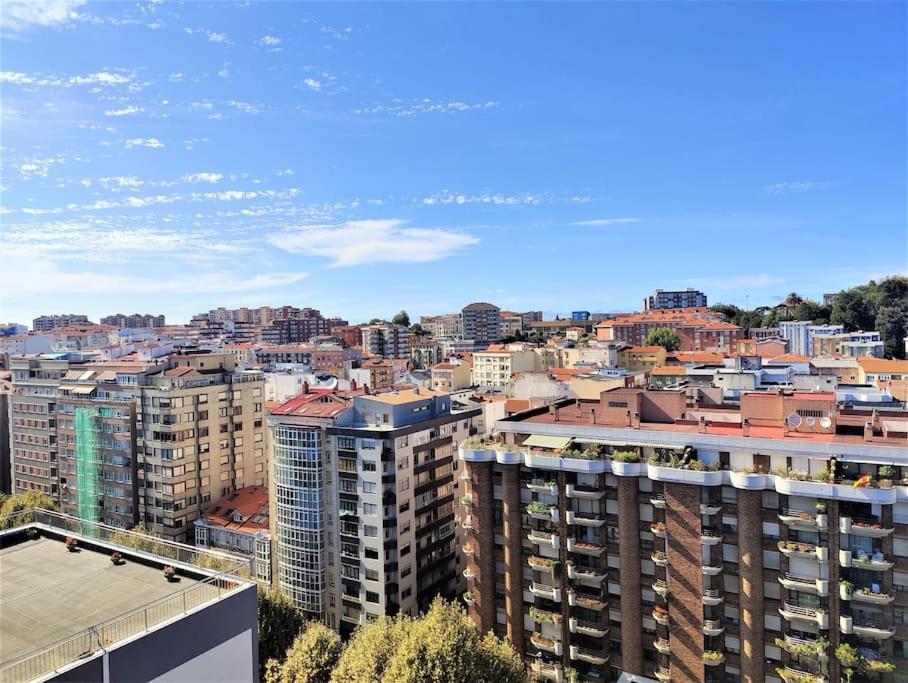 Vistas Preciosas Recien Reformado 2 Dobles Apartament Santander